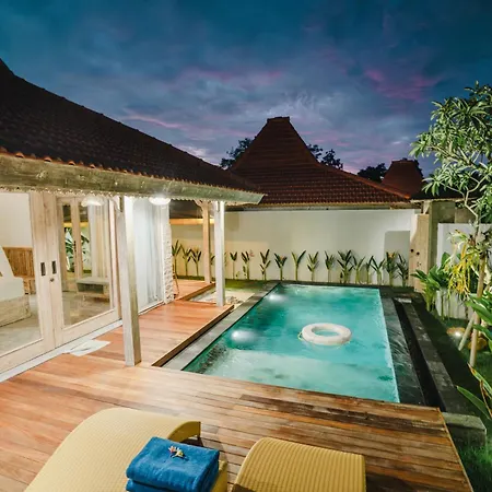 Villa Lungid Sari Uluwatu
