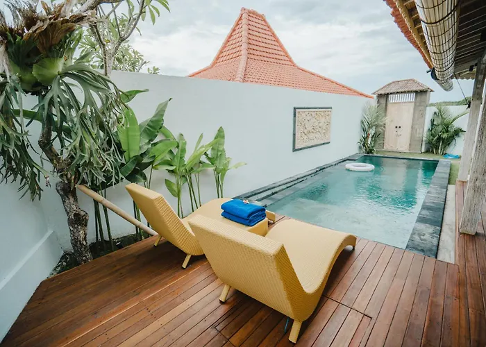 Lungid Sari Villa Uluwatu (Bali)