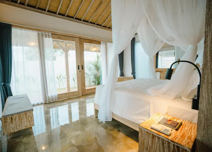 Villa Lungid Sari