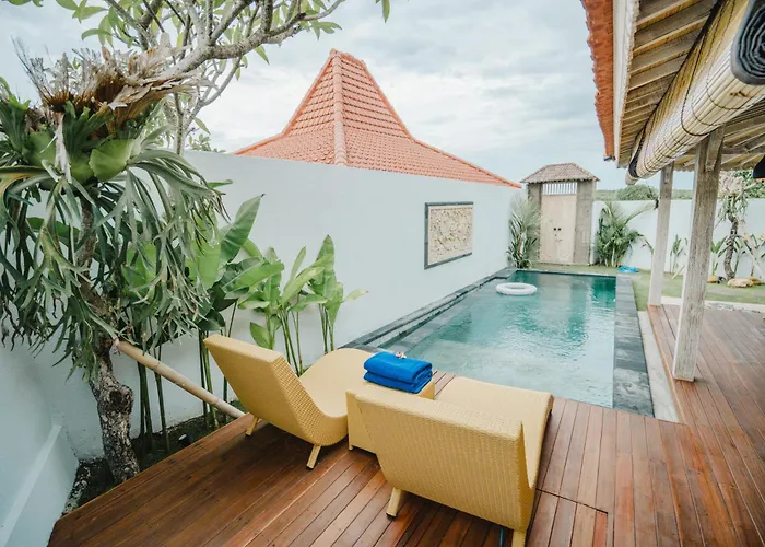 Villa Lungid Sari *