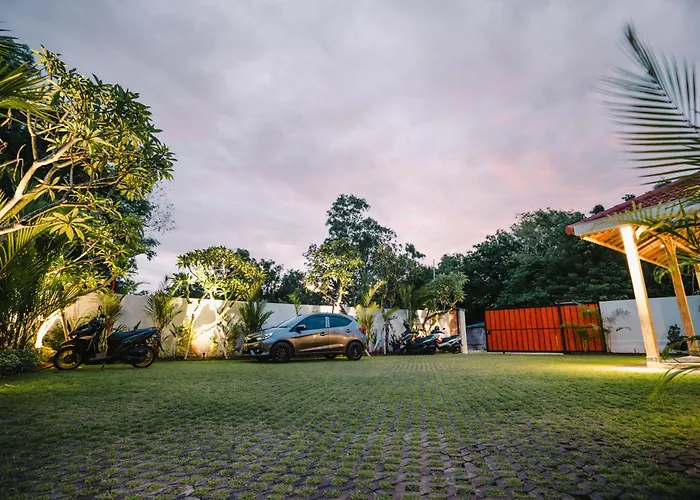 Villa Lungid Sari Uluwatu (Bali)