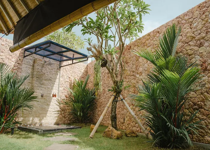 Lungid Sari Villa *