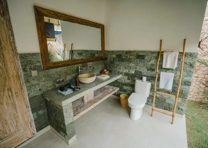 Villa Lungid Sari *