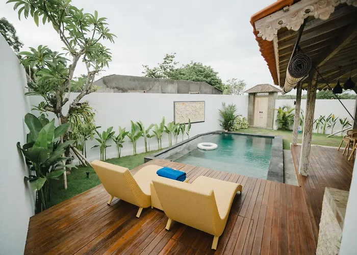 Villa Lungid Sari *