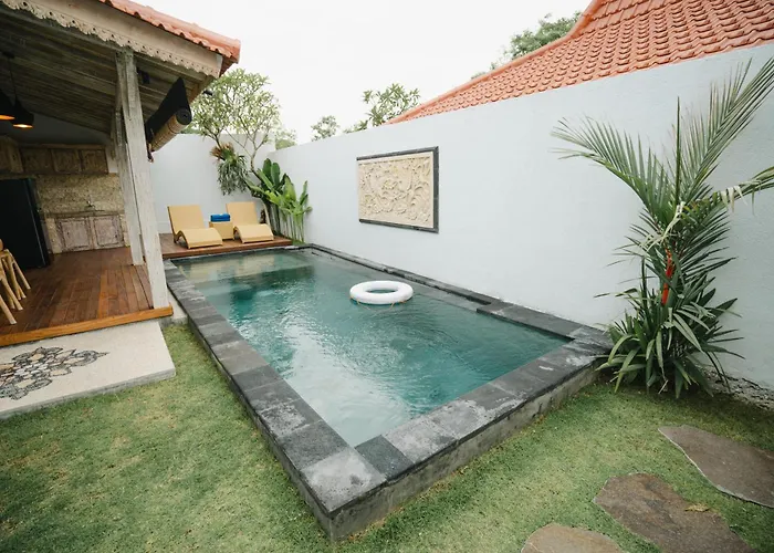 Lungid Sari Villa Uluwatu (Bali)