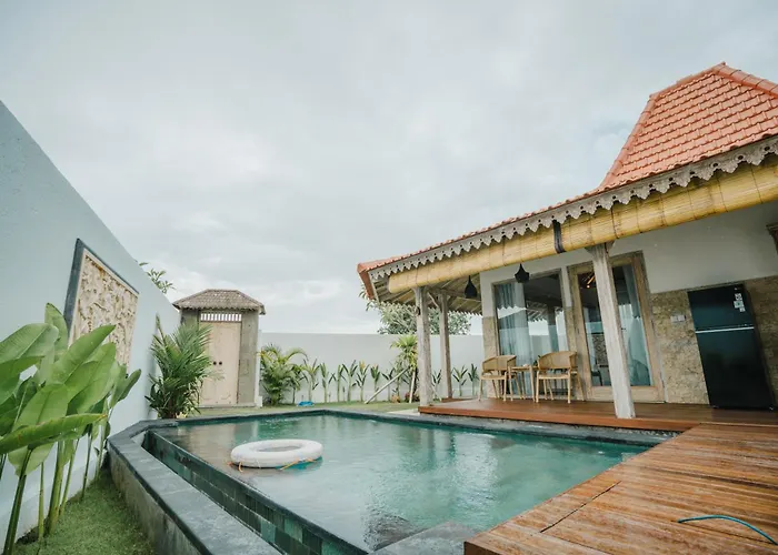 Lungid Sari Villa