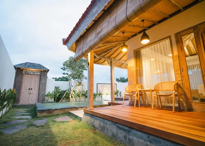 Villa Lungid Sari