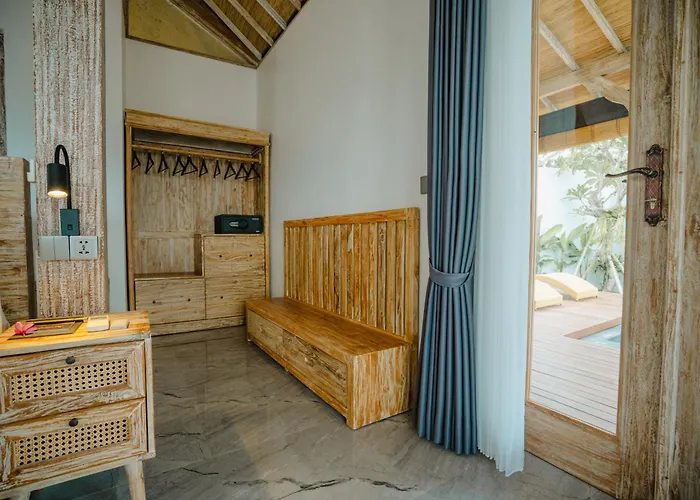 Lungid Sari Villa *