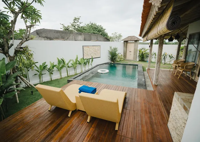 Villa Lungid Sari Uluwatu (Bali)