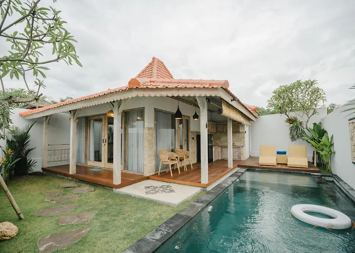 Lungid Sari Villa Uluwatu (Bali)