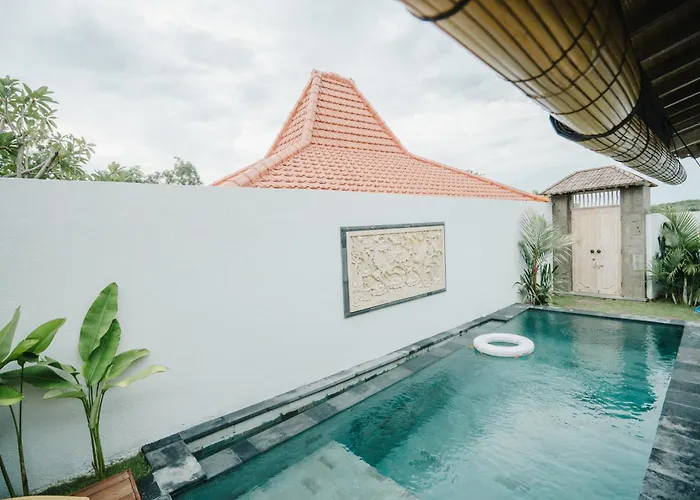 Villa Lungid Sari *