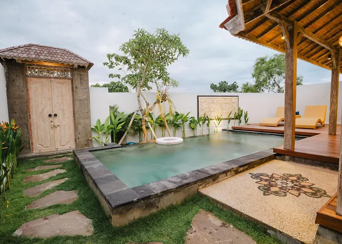 Lungid Sari Villa *