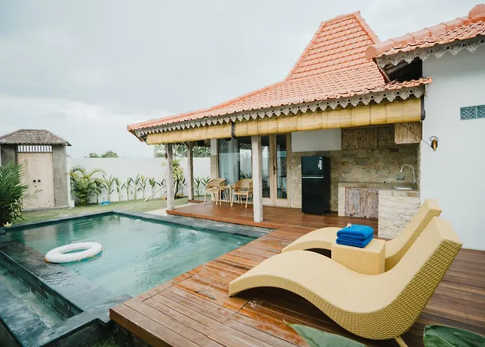 Lungid Sari Villa