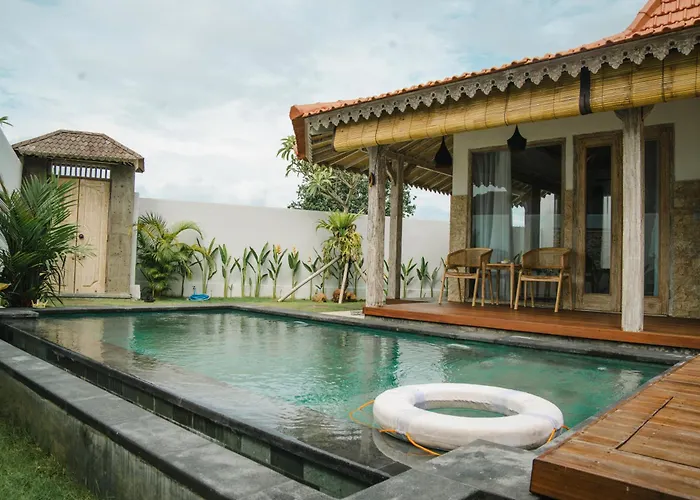 Villa Lungid Sari *