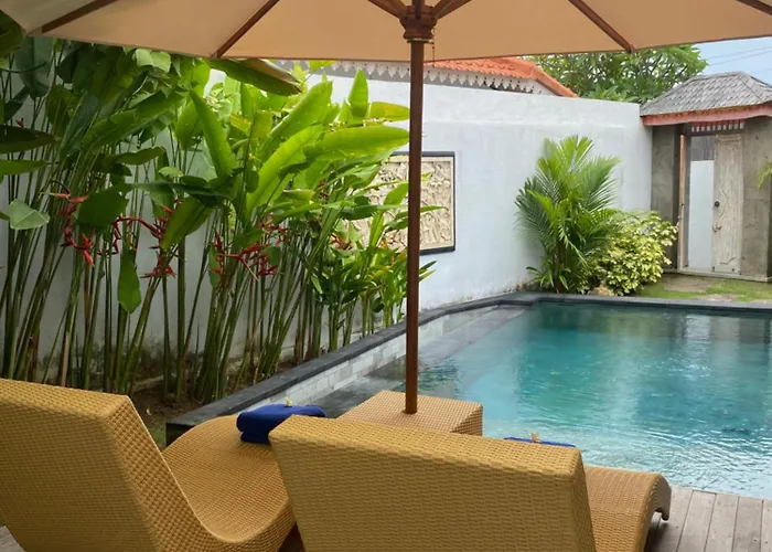 Villa Lungid Sari