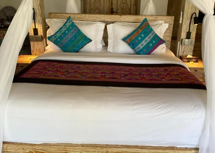 Villa Lungid Sari Uluwatu (Bali)
